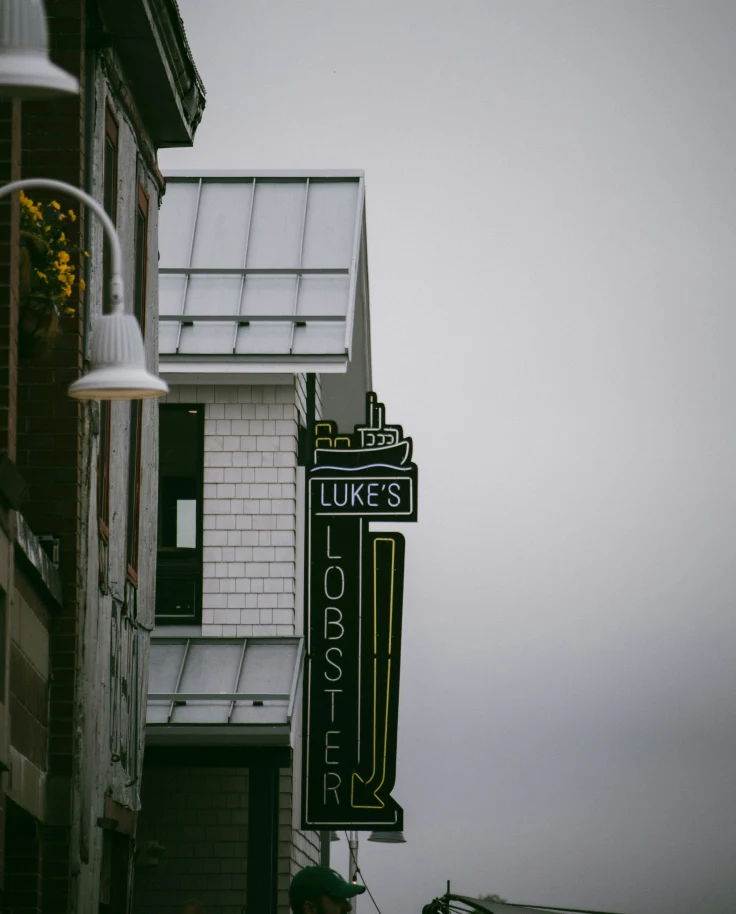 Maine Road Trip Stop 1: Portland curated by Sydney Getzin