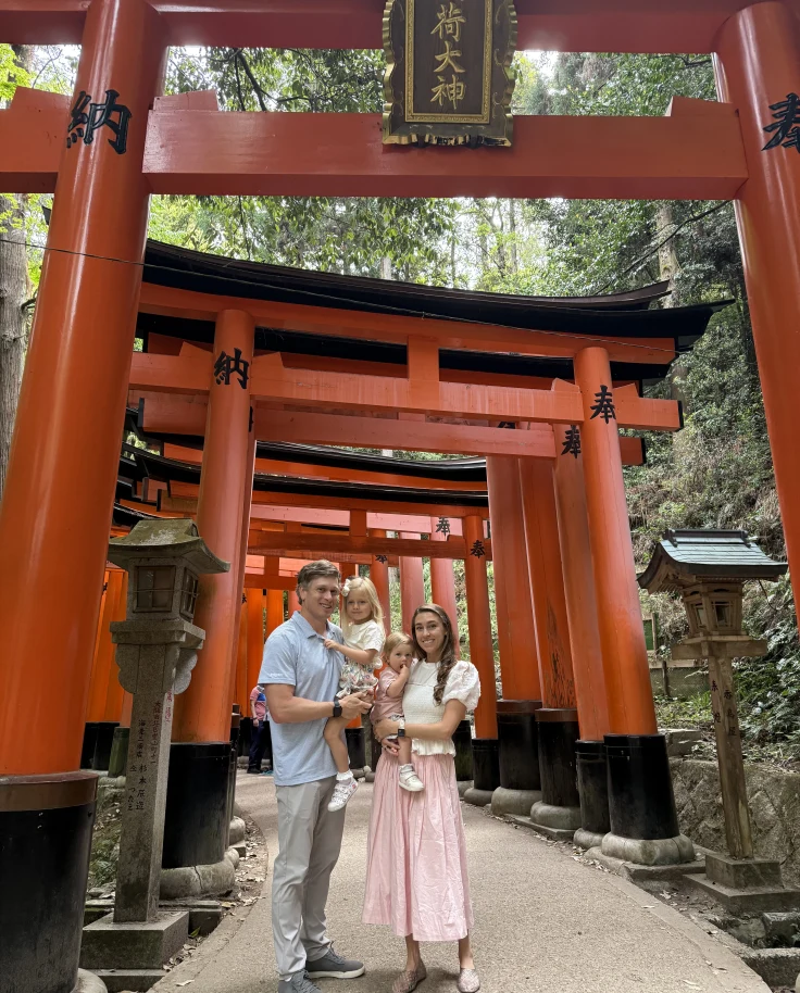A Guide to Kyoto—with Kids! curated by Kylie Clark