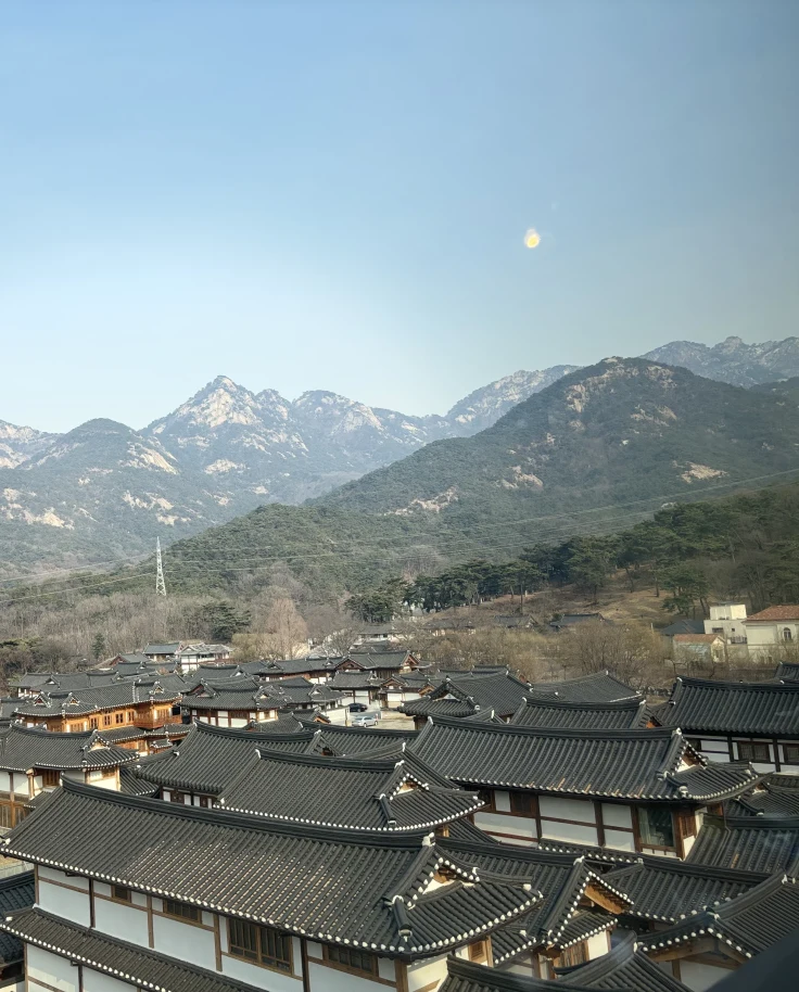 Captivated by Seoul: A Traveler's Journey curated by Regina Mitchell