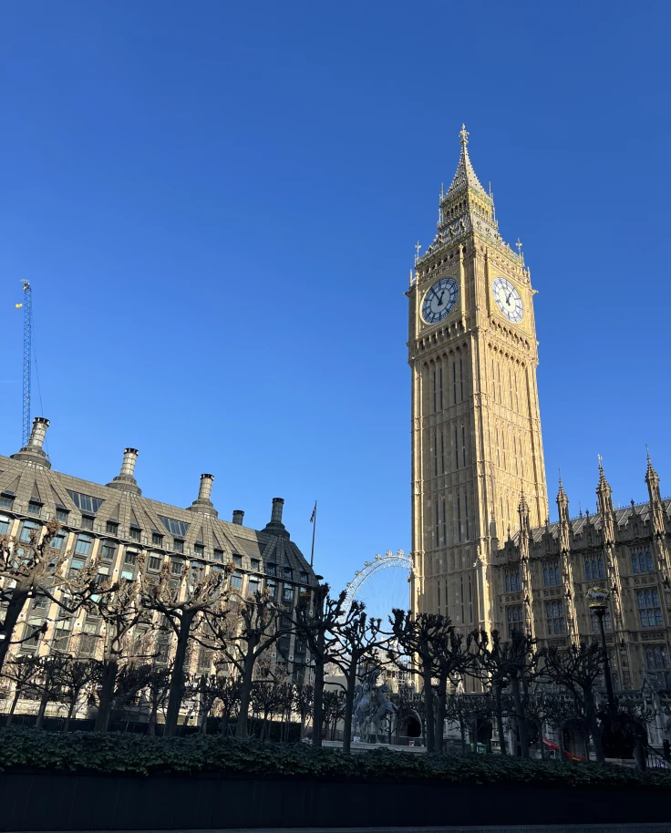 Traveling to London with a Baby or Toddler curated by Megan Freedman