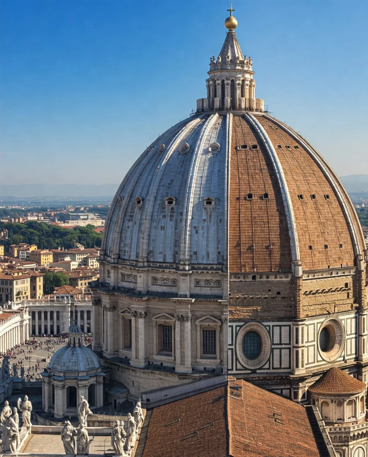 Italian Renaissance Blitz: From Rome to Florence for History Buffs! curated by Stephen Barnes
