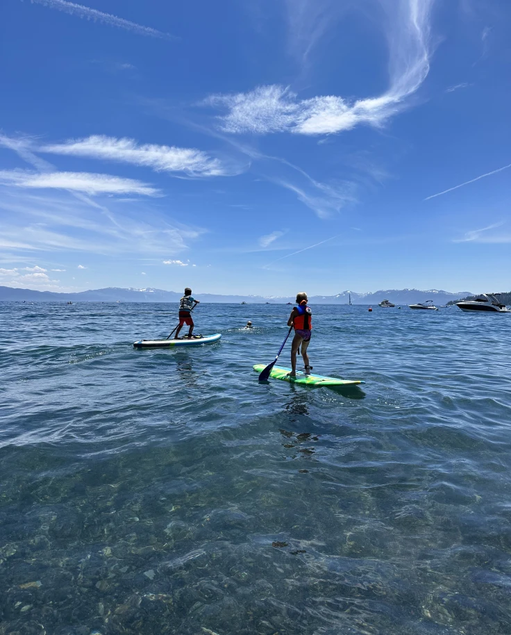 Lake Tahoe in Summer: High-Alpine Adventure & Lakeside Luxury curated by Lilly S.