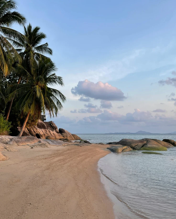 A Journey Through Koh Samui: The Best of Thailand’s Tropical Haven curated by Amanda Schneider