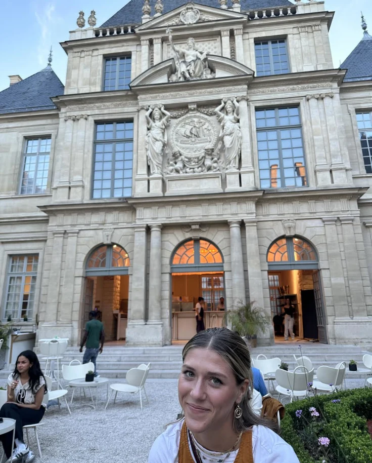 Mother-Daughter Trip to the Marais, Paris curated by Heather Cannon