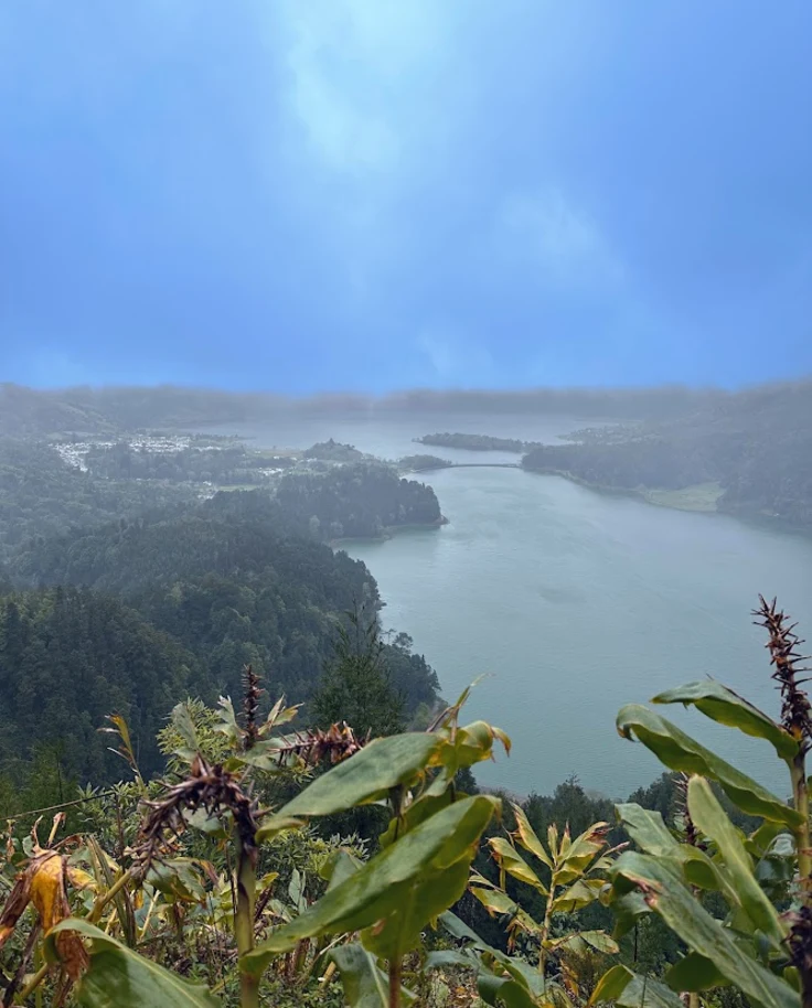 An Active Traveler's Guide to São Miguel Azores curated by Kaitlyn Knause