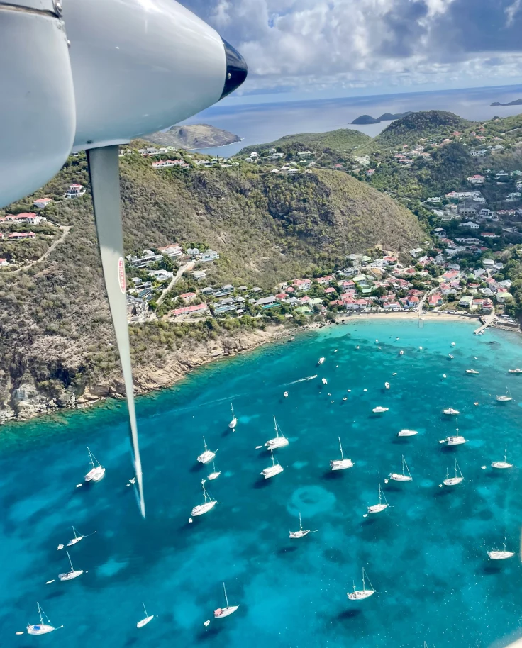St. Barths: French Sophistication Meets Island Soul curated by Chelsea Cook