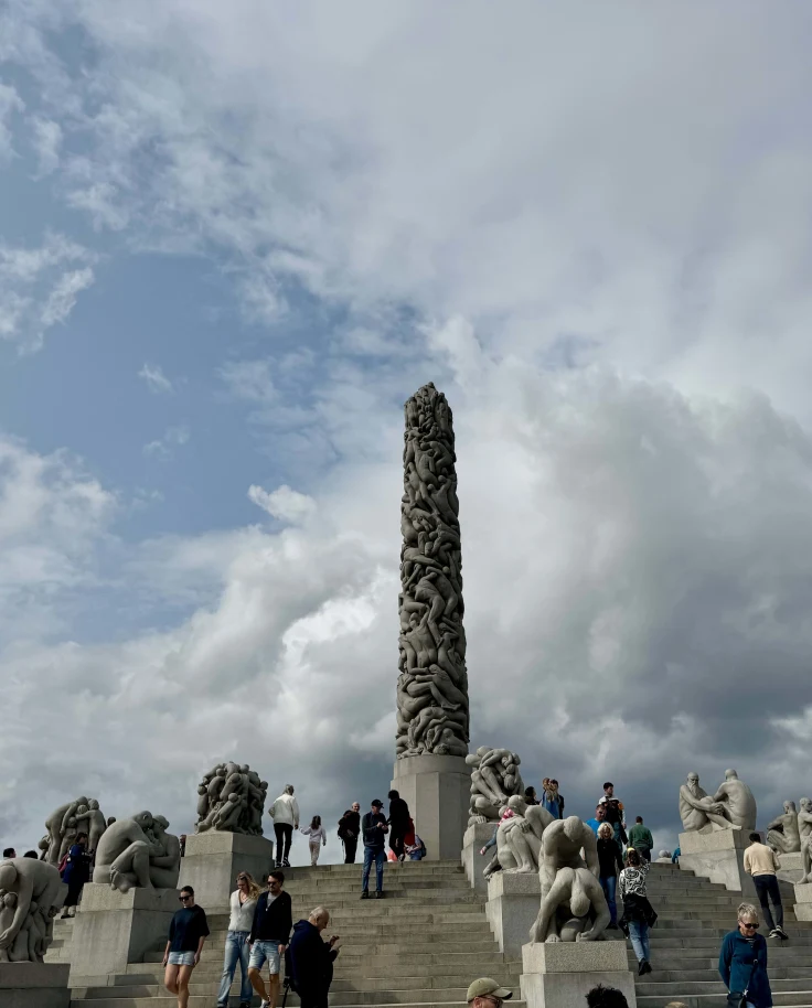 Oslo Unpacked: A Cultural and Scenic Tour curated by Danielle Silliman
