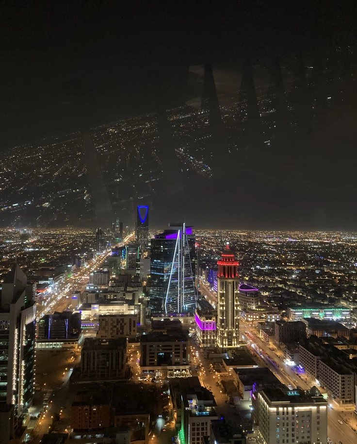 Saudi Arabia’s Vibrant Capital: Riyadh curated by Thomas Bourne