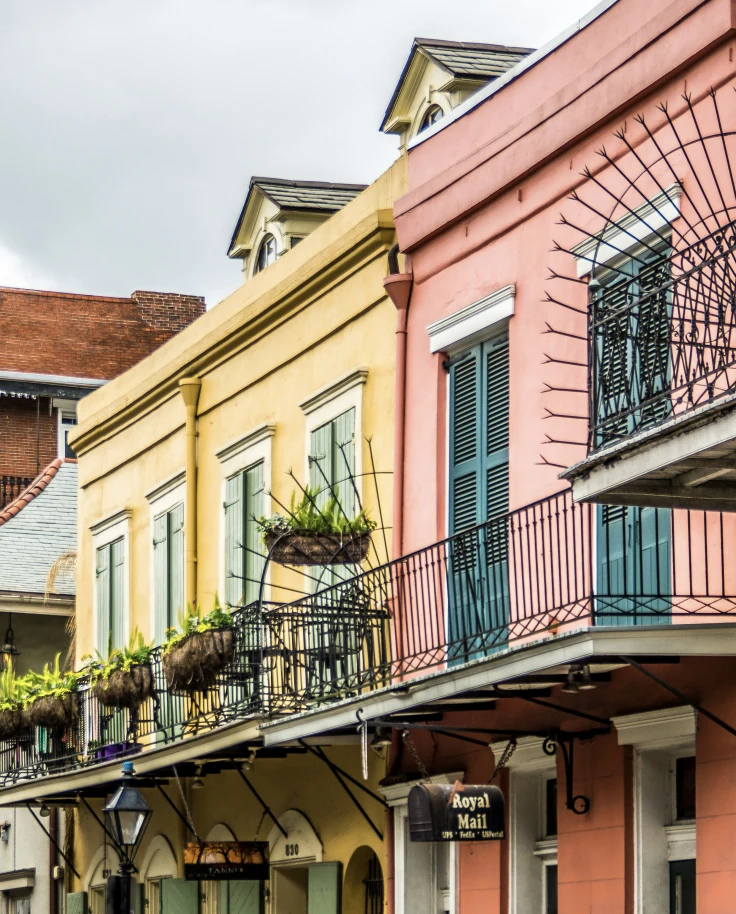 The Ultimate Bachelorette Party Guide to New Orleans curated by Emileigh Burgess