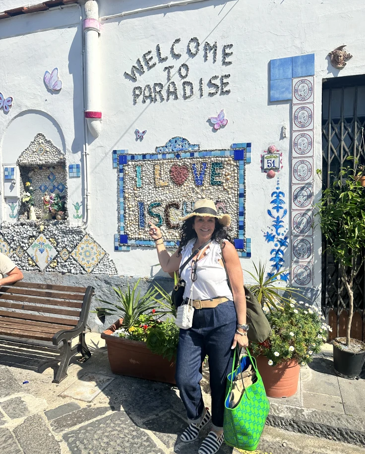 The Secret’s Out: Why Ischia is Italy’s Best-Kept Island Escape curated by Ronit Margolis