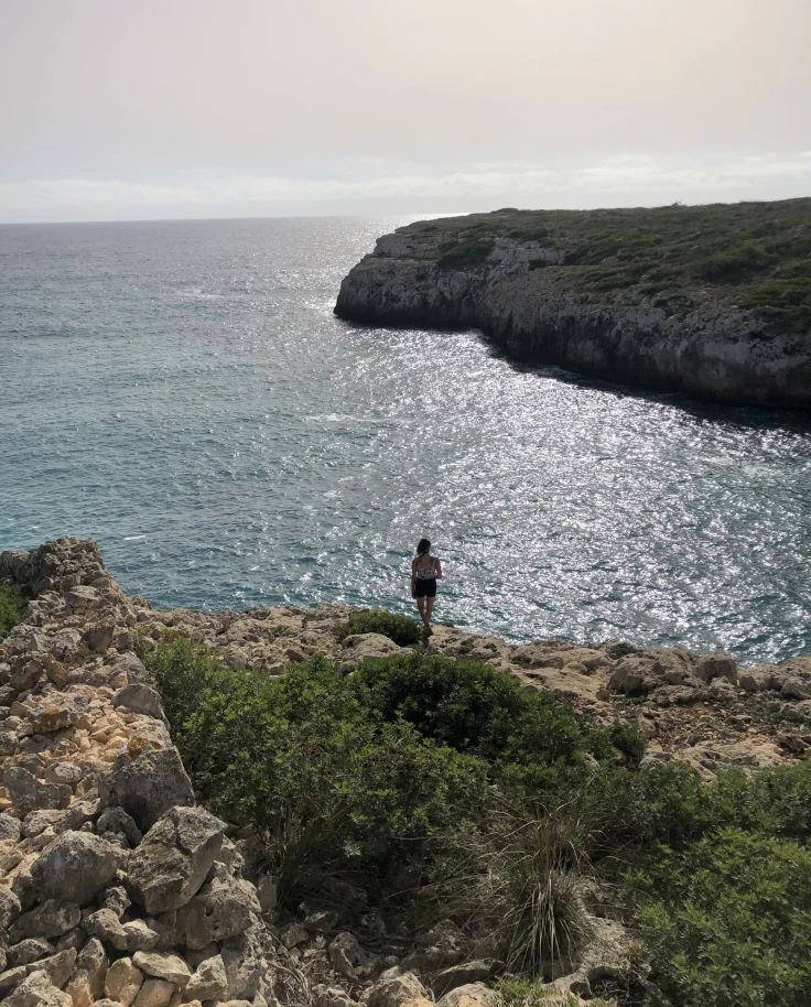 Exploring & Adventuring Through Mallorca curated by Marissa Bina