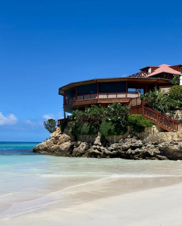 Insider’s Guide to St. Barths curated by Kaitlan Leonard