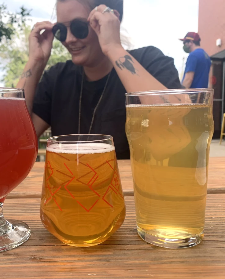 A Craft Beer Lover’s Guide to Denver curated by Traci Thielen