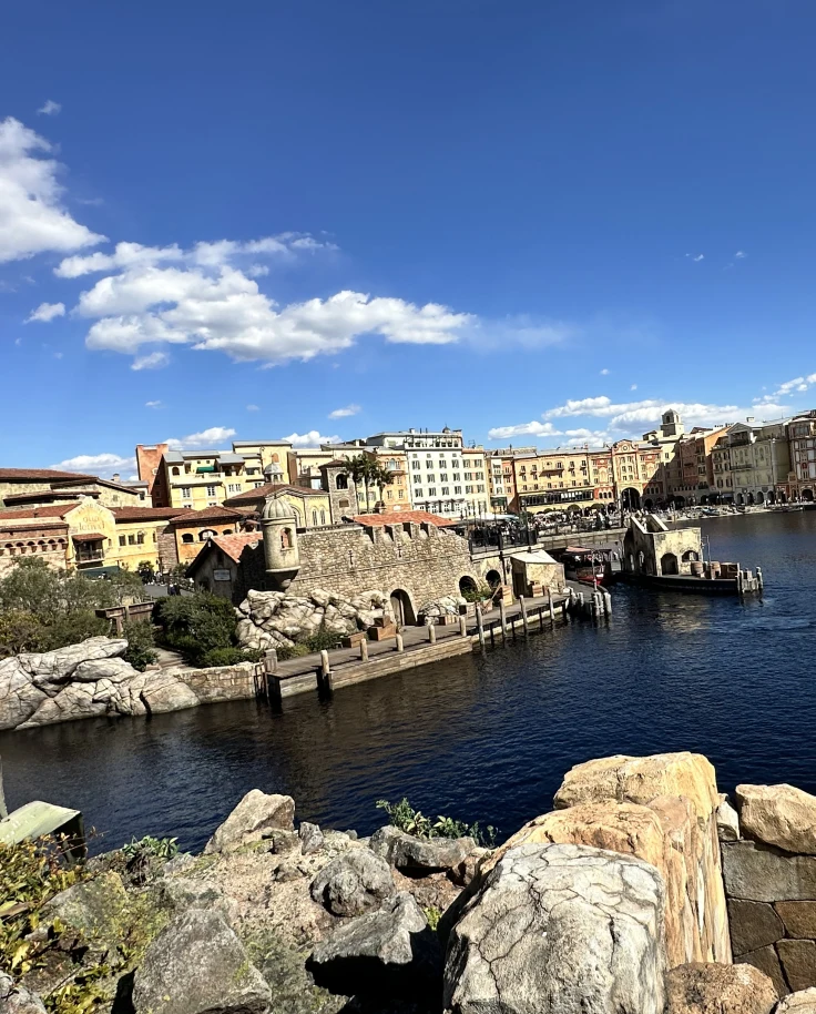 Tokyo DisneySea: Why It's the Most Magical Disney Park curated by Amanda Kim