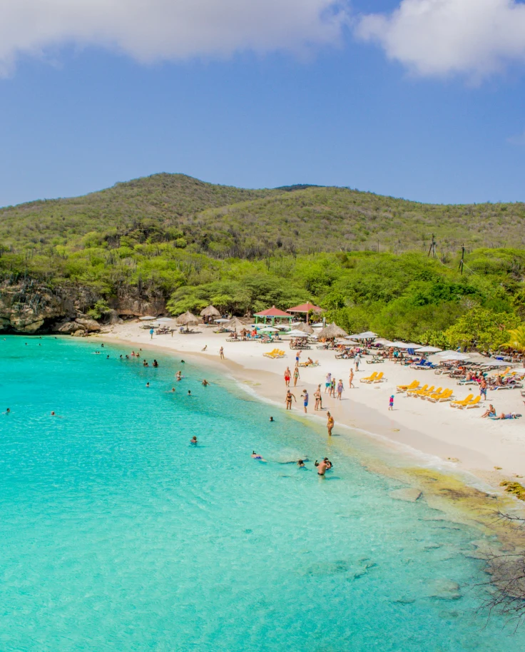 A Perfect Three (or Four) Days in Sunny Curaçao curated by Elissa Mellinger