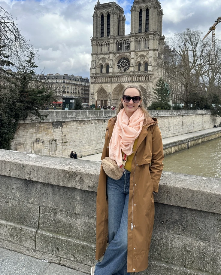 A Romantic Winter Escape: Paris Is Always a Good Idea curated by Stephanie Jones