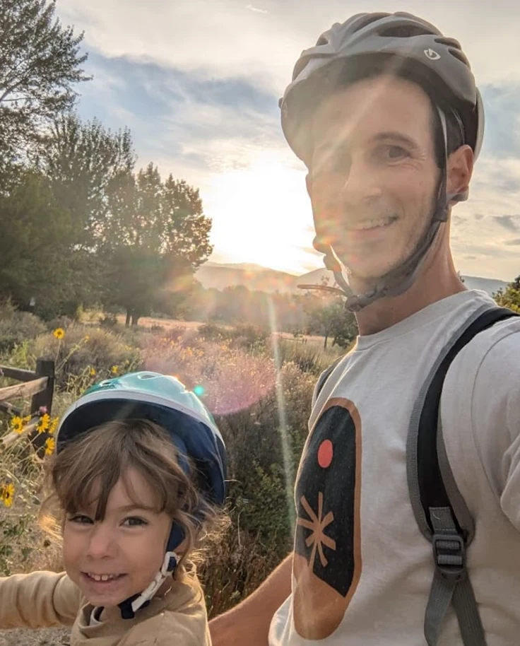 Big Adventures in Boise With a Little Explorer curated by Mike Mertel