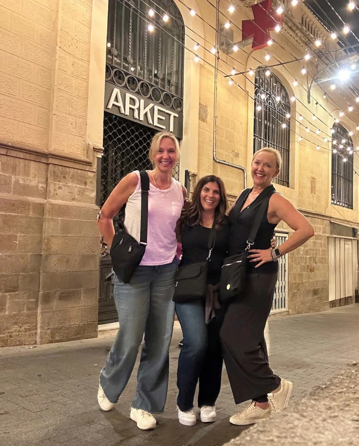 Girls Quick Getaway to Barcelona curated by Marilyn Olson