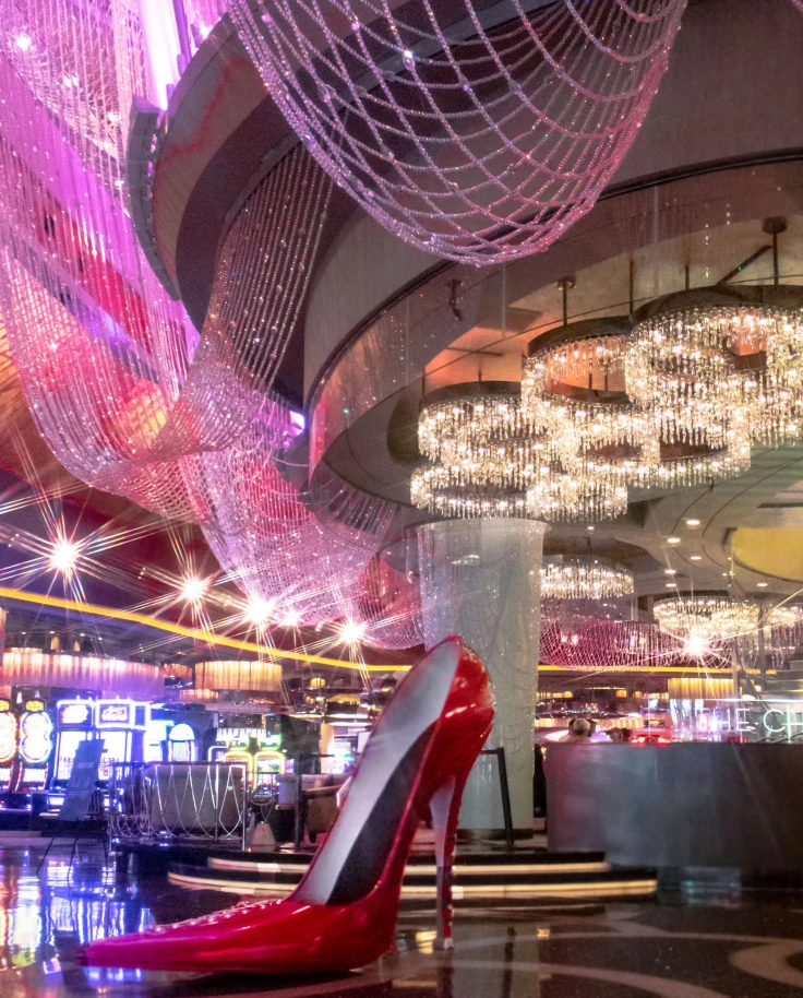 The Ultimate Girl's Trip to Las Vegas curated by Gina Hwang