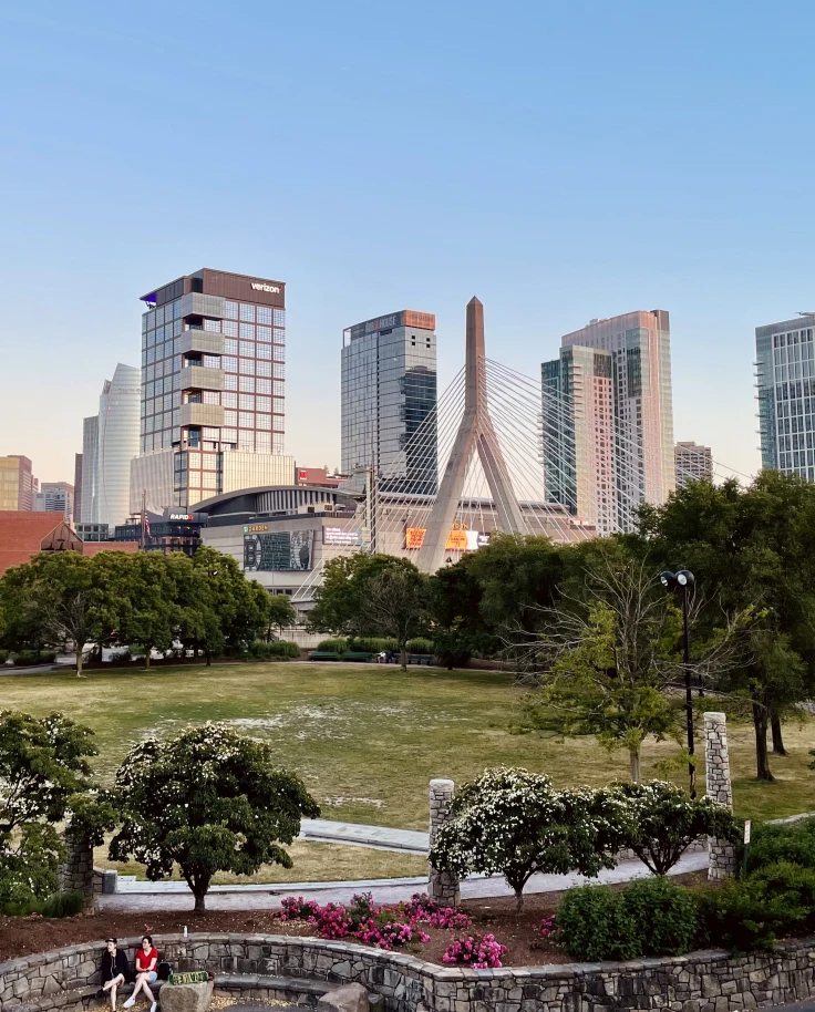 A Local Foodie's Guide to Boston curated by Chris Ingerson