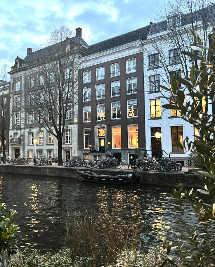 Canals, Culture and Connection: A Mother-Daughter Amsterdam Adventure curated by Lara Kudryk Traska