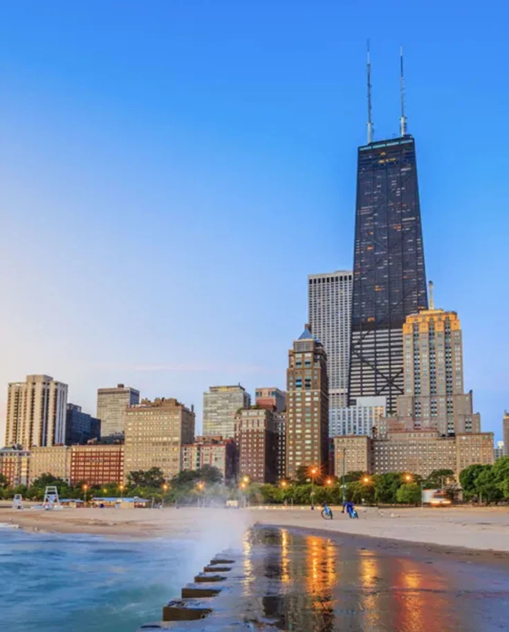 Family-Friendly Chicago curated by Marc Bush