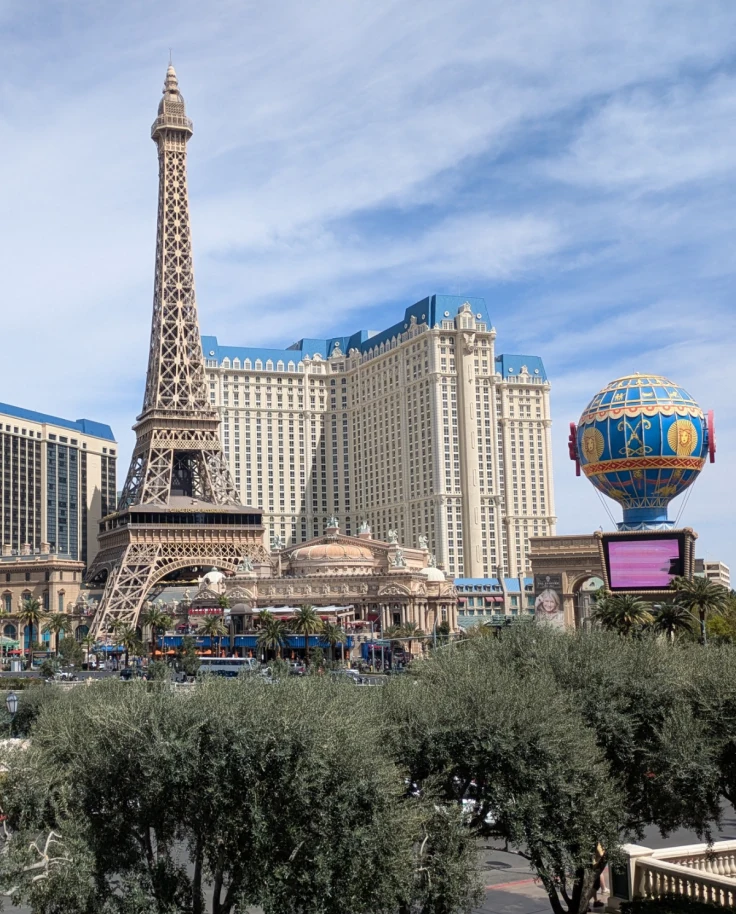 March Madness Basketball Weekend in Las Vegas curated by Pamela Manning