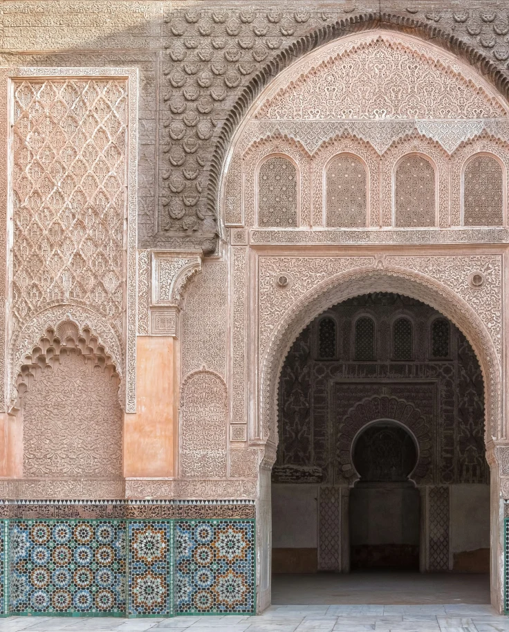 Marrakech Unveiled: A Journey Through Culture, Cuisine & Desert Dreams curated by Faith Kesington