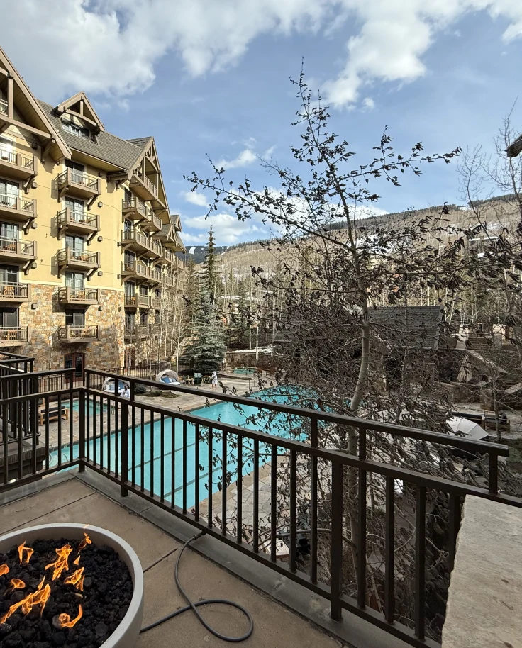 A Chic Alpine Escape: Bavarian Charm Meets Mountain Luxury in Vail, CO curated by Danielle Mutovic