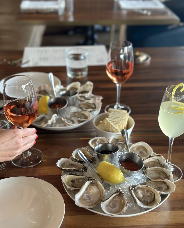Evening Oyster Pub Crawl in Annapolis, Maryland curated by Christine Hargrove