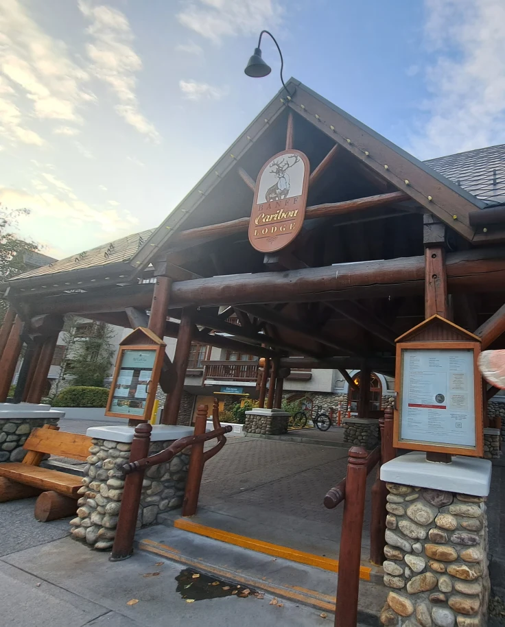 Caribou lodge