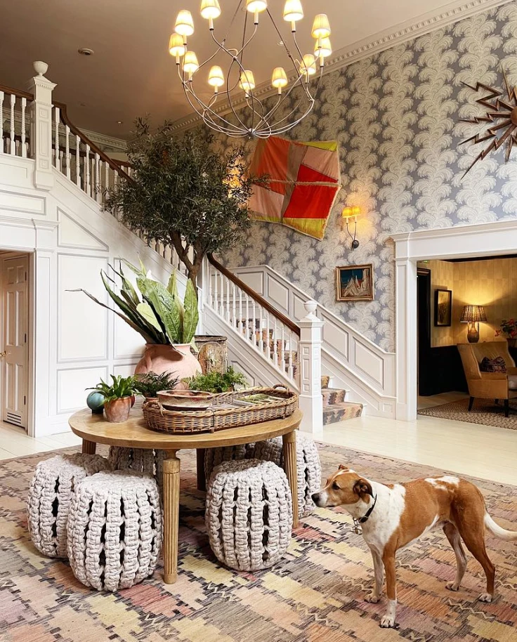 pet friendly common room