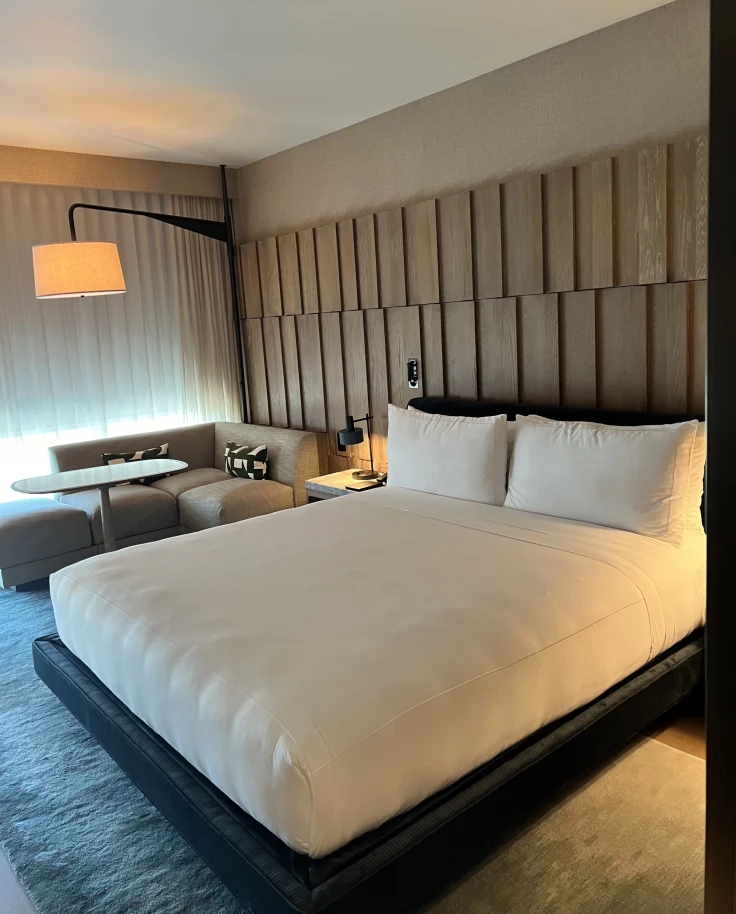 View of bedroom