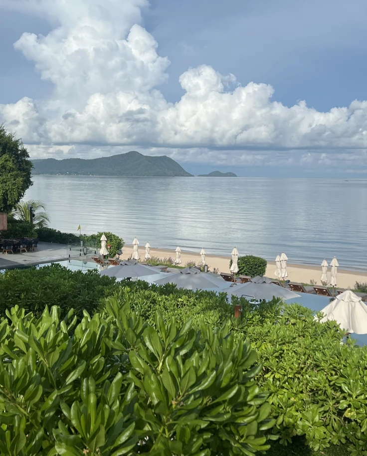 Andaz Pattaya Ocean View - Emily Martin