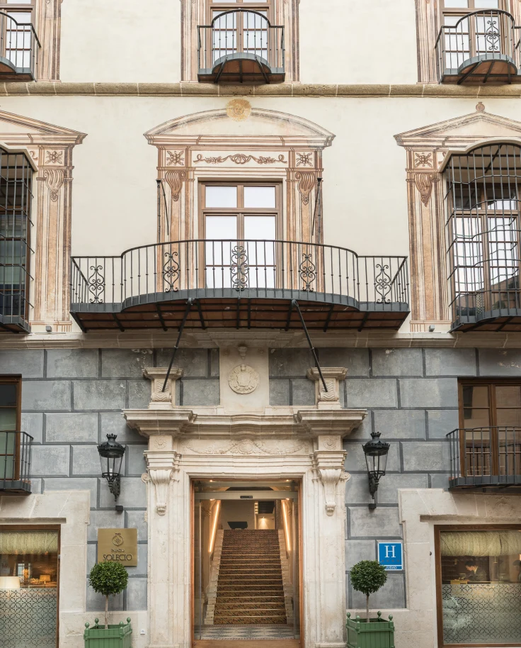 Palacio Solecio - Lara Kudryk-Traska
