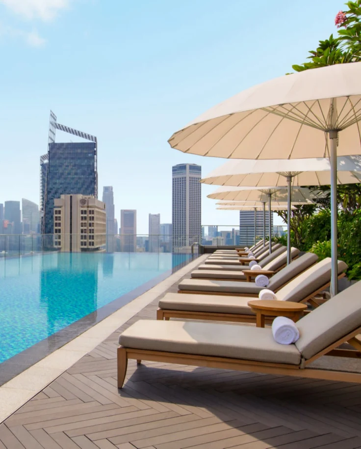 Andaz Singapore-Pool - Emily Martin