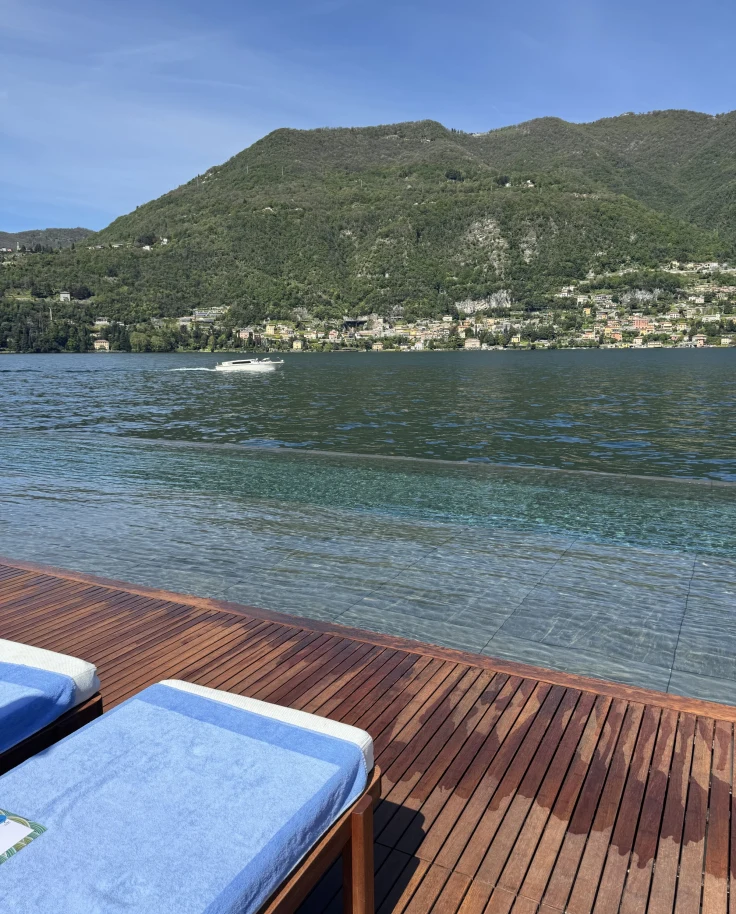 Lake and lakeside view