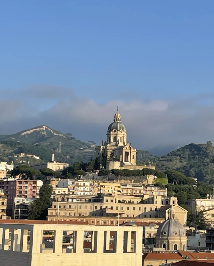 Messina, Italy - Kristel Finns