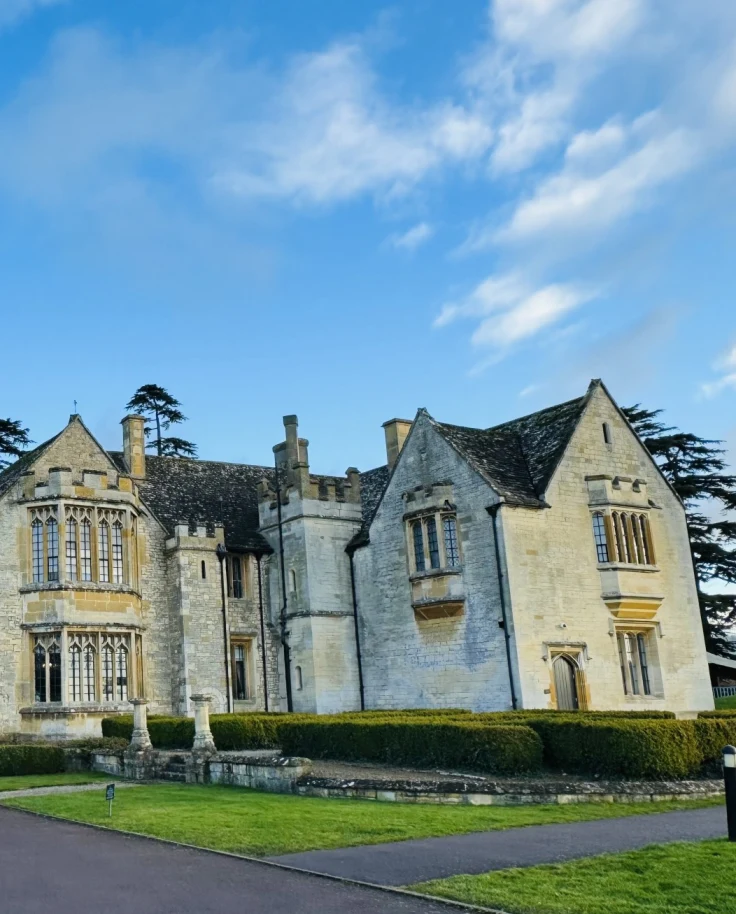 Ellenborough Park Manor House