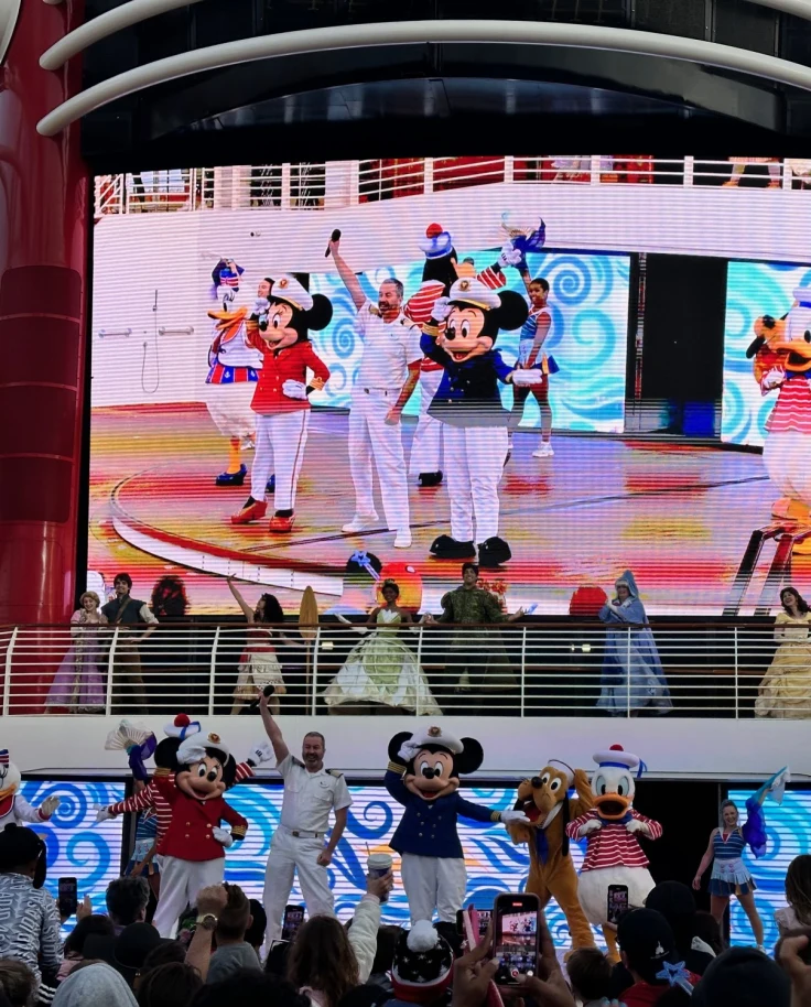 mickey mouse show