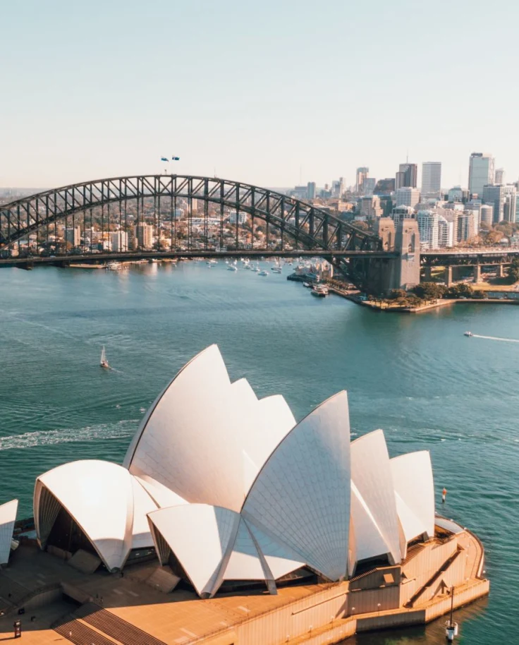 Ocean Blue Sydney