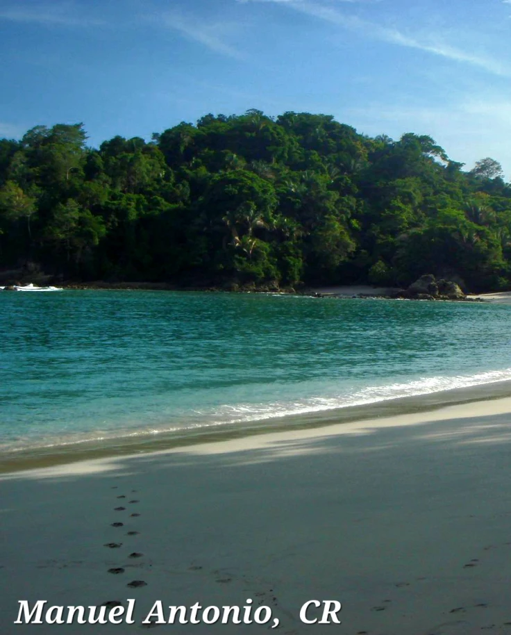 National park Manuel Antonio - Cindy Benavides