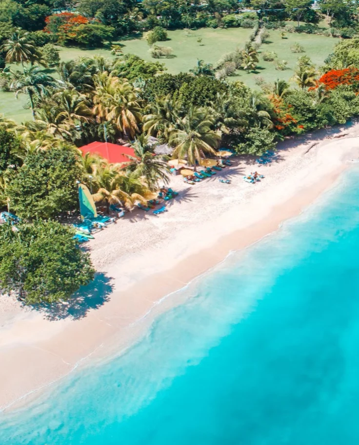 Beach Grenada