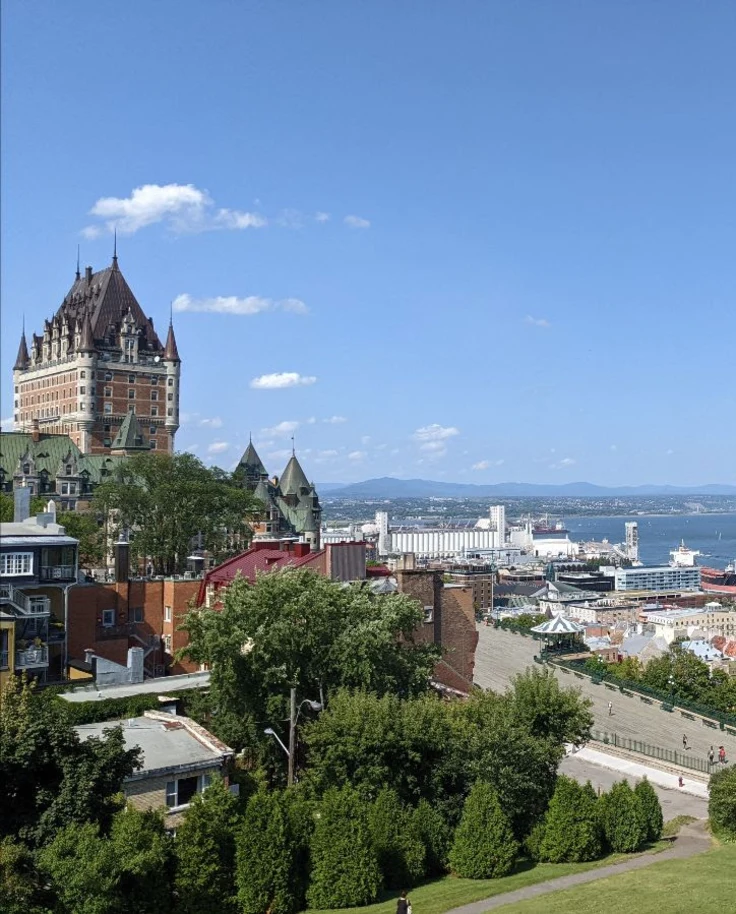 Quebec City-Frontenac - Liza Greenfield