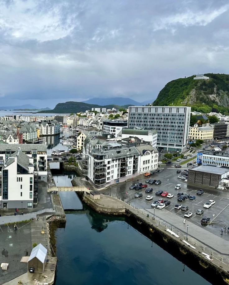 Alesund, Norway - Nathan Dawley