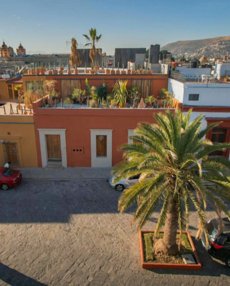 hotel exterior