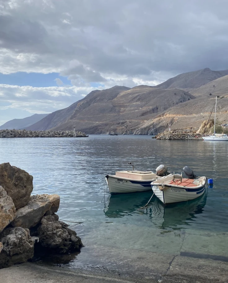 Sea and seaside view