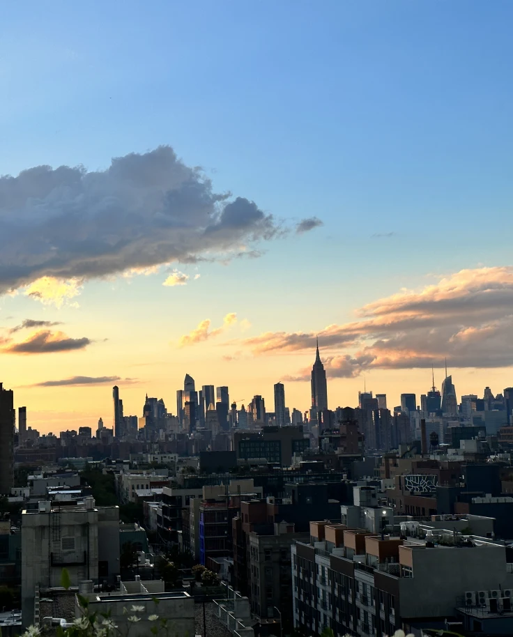Penny elNico sunset