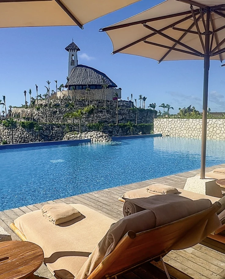 Hotel Xcaret Arte - Rooftop Pool - Marvic Cordina