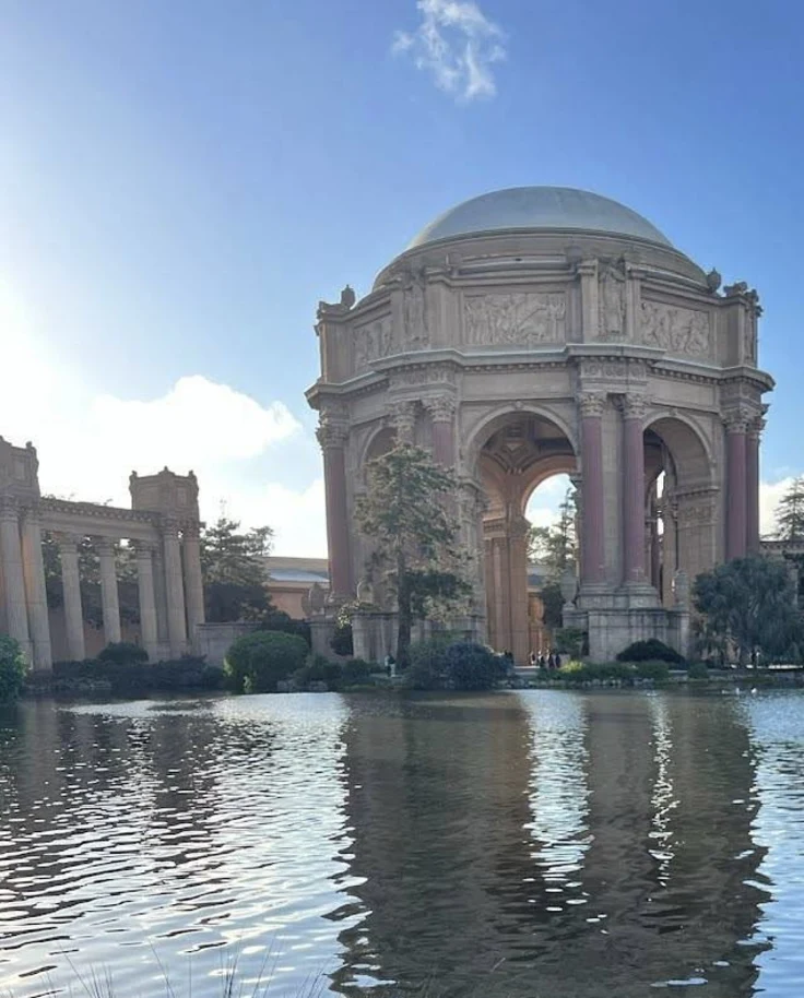 palace of fine arts